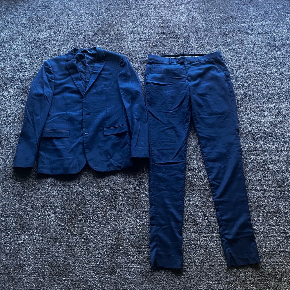 Men’s Lineage Dress Suit